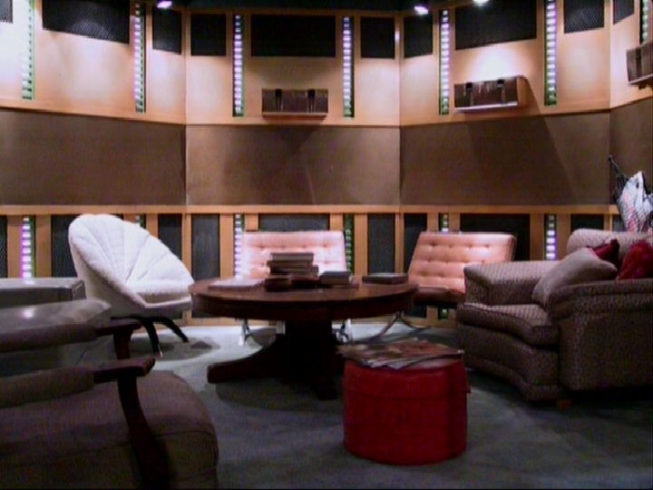 Firefly Class Aft Lounge
