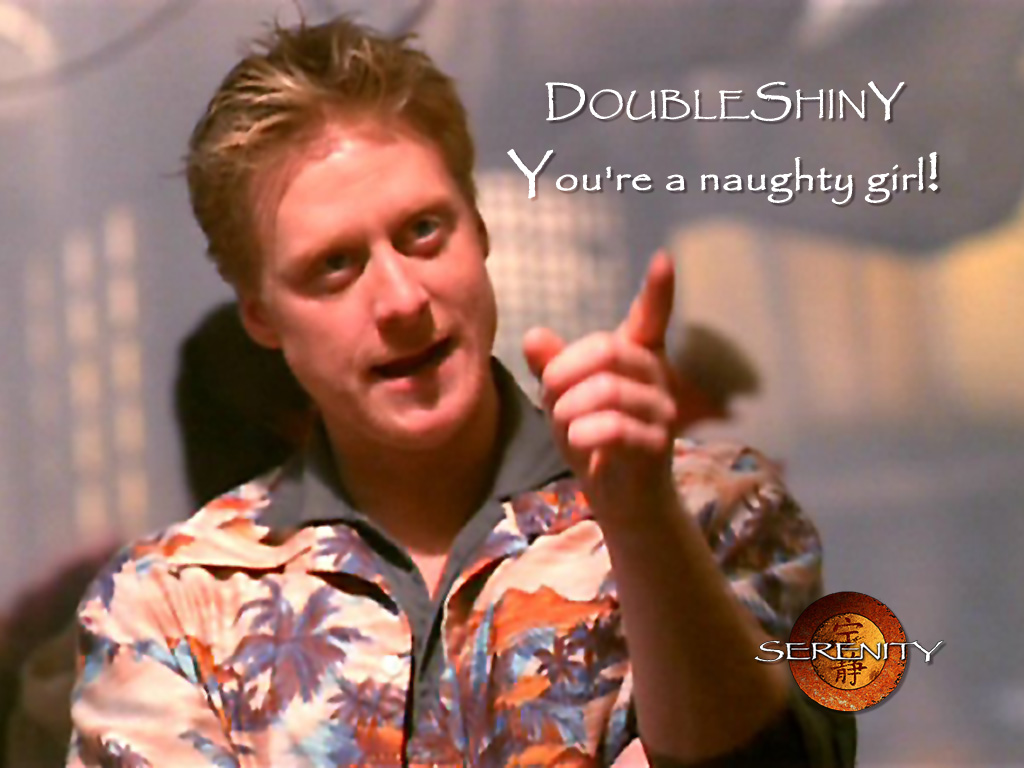 Attn: DoubleShiny Your personalised Wash wallpaper :)