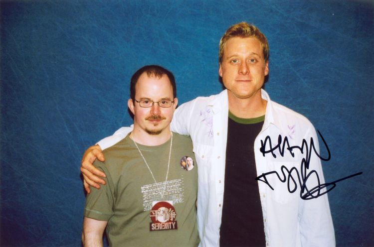 Rel Fexive And Alan Tudyk