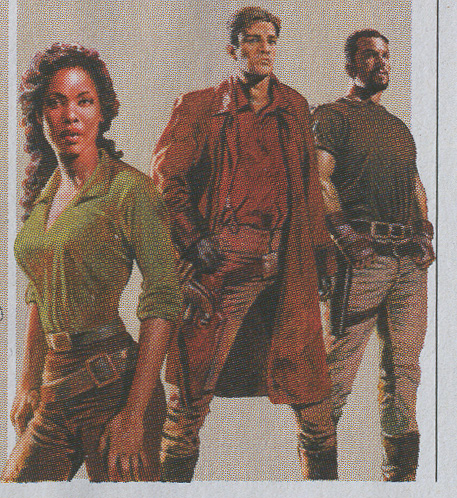 Newsweek Article -- Closeup of Artwork