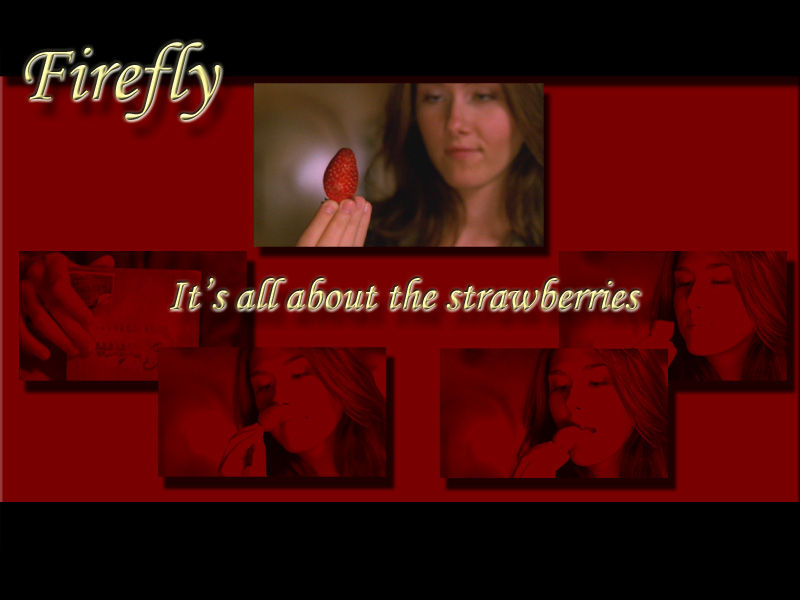 Strawberries