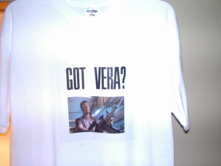 Vera Shirt (Front)