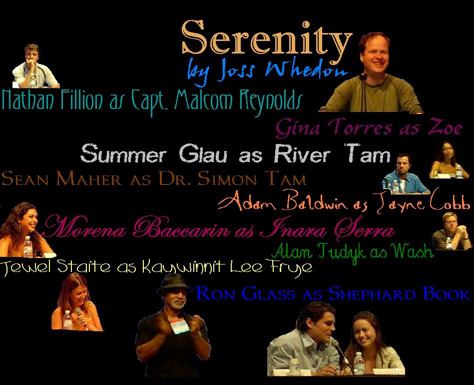 Cast List