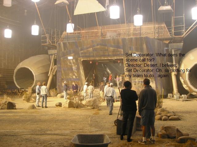 Just Another Scene