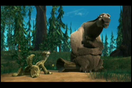 Alan Tudyk in Ice Age II