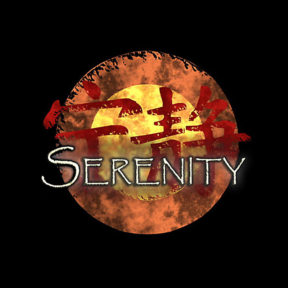 Serenity Badge `Serenity`