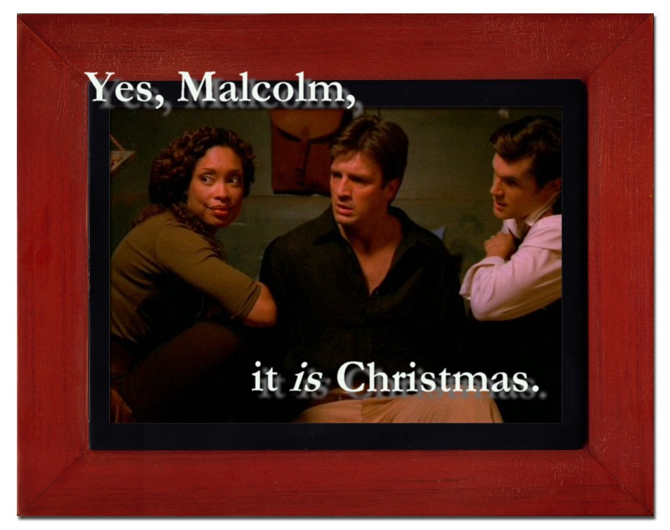 Yes, Malcolm