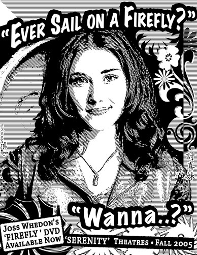 New Guerilla Marketing Poster ~ KAYLEE!