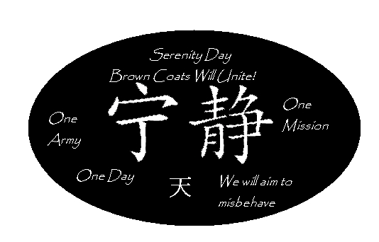 Serenity day logo