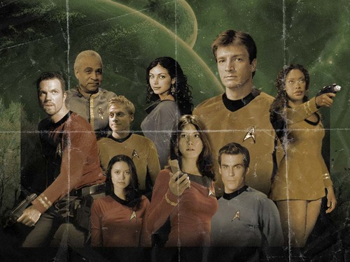 Star Firefly Trek