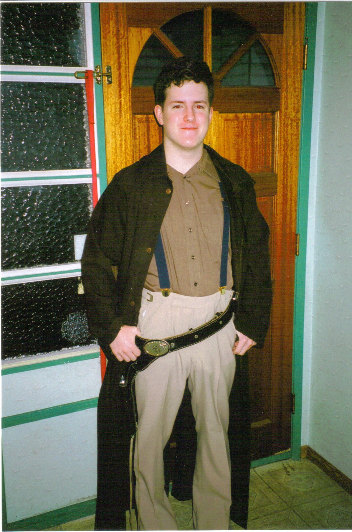 My Mal Halloween costume