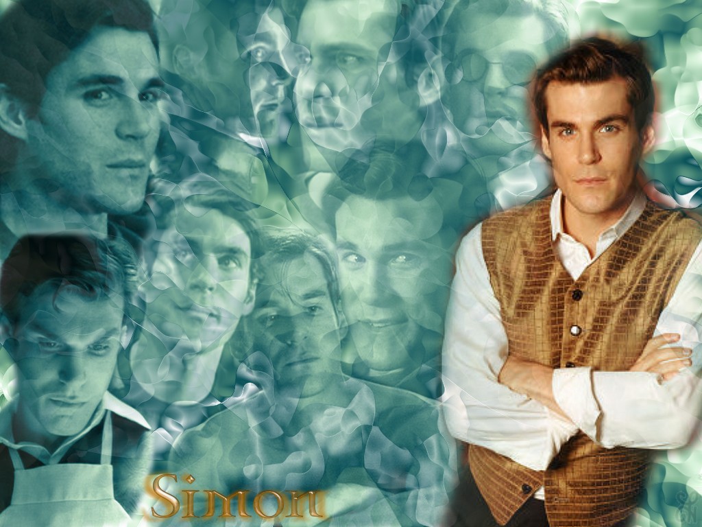Simon Desktop Wallpaper