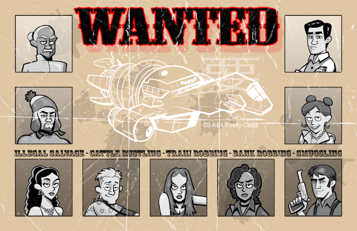 Wanted Poster