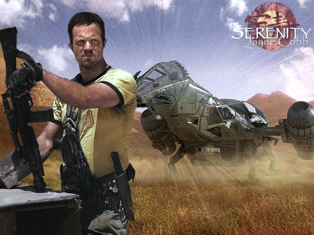 Jayne Wallpaper