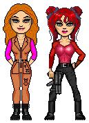 More Firefly Microheroes.