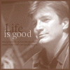 Life is good: LJ icon