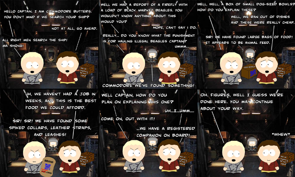 11 - Companions, Go Figure