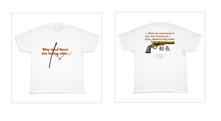 Still not convinced - Shirt