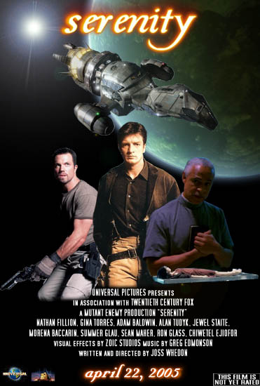 Movie Poster No. 2