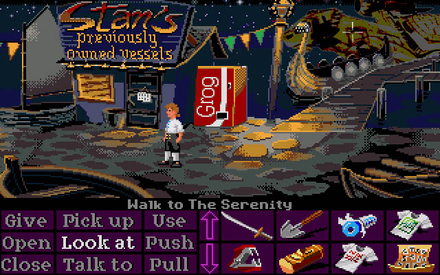 Come on down to Stan's