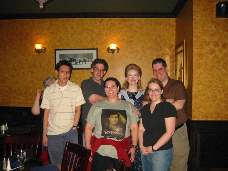 NEW YORK MEETUP, SEPTEMBER 4 - #6