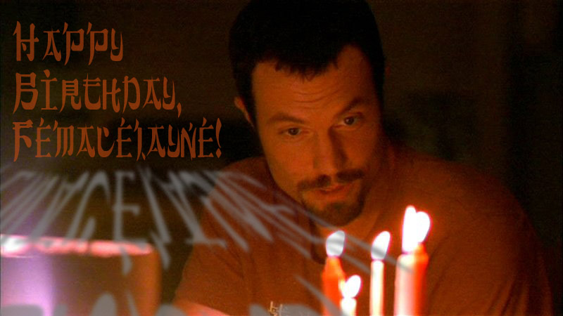 Happy Birthday, FemaleJayne