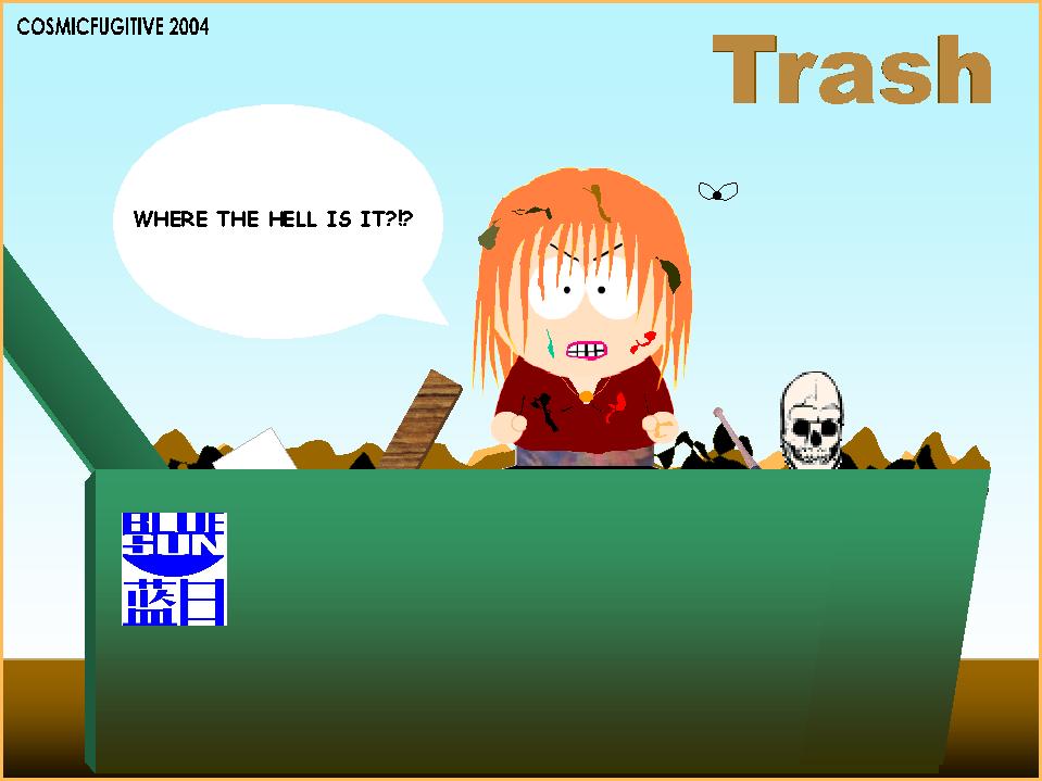 Serenity Park: Trash