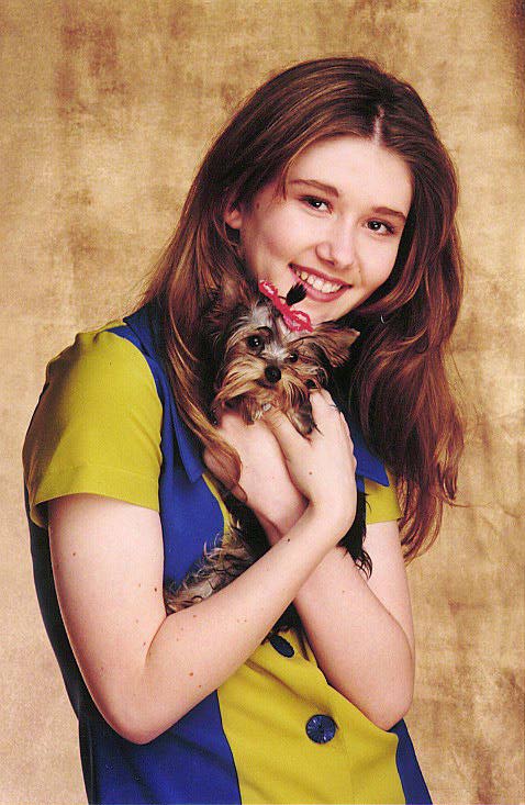 One of the cutest Jewel pics?
