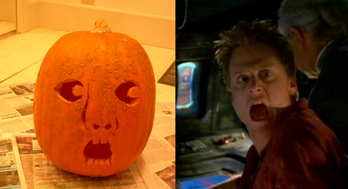 Wash O'Lantern