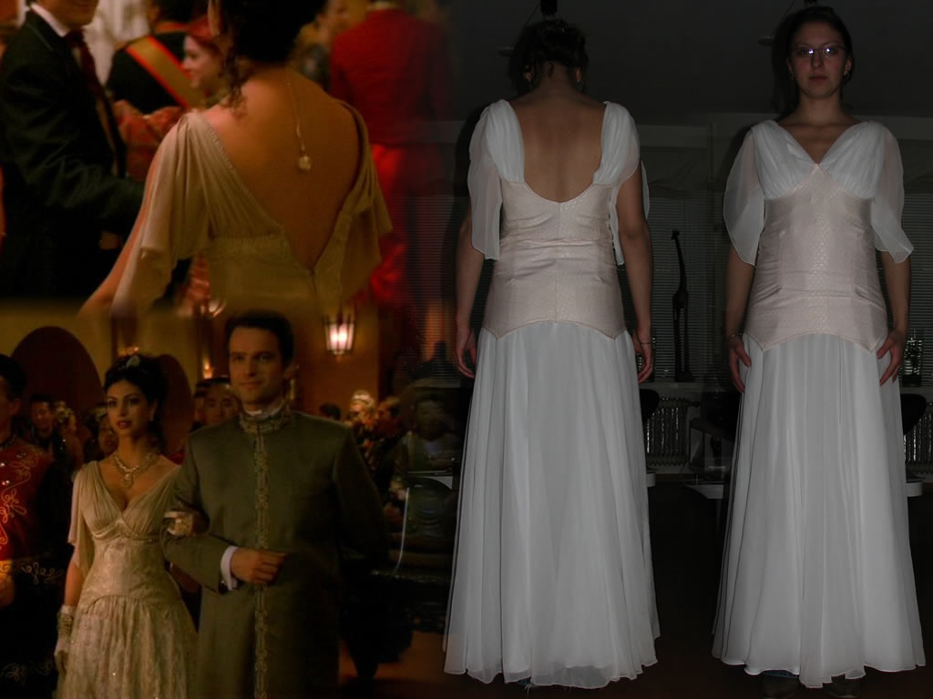 Inara's Dress from Shindig