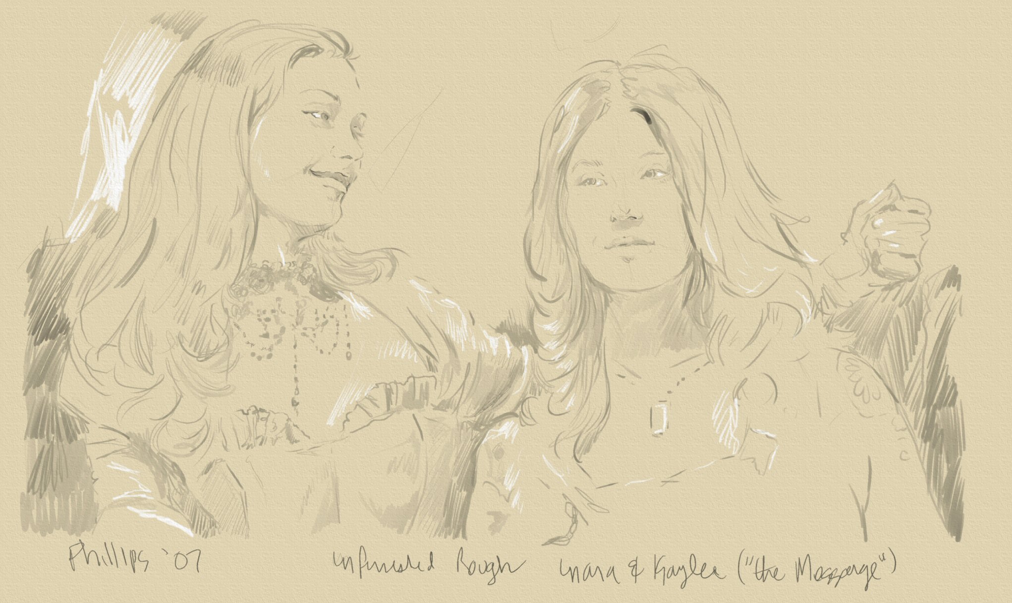 inara-kaylee unfinished rough