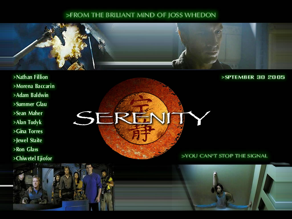 Another Serenity Wallpaper