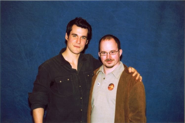 Rel with Sean