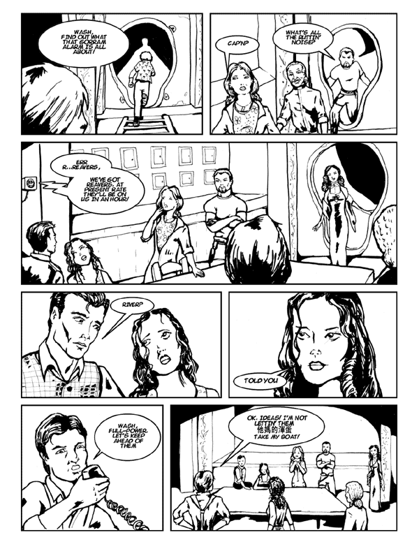 Comic  - page 5
