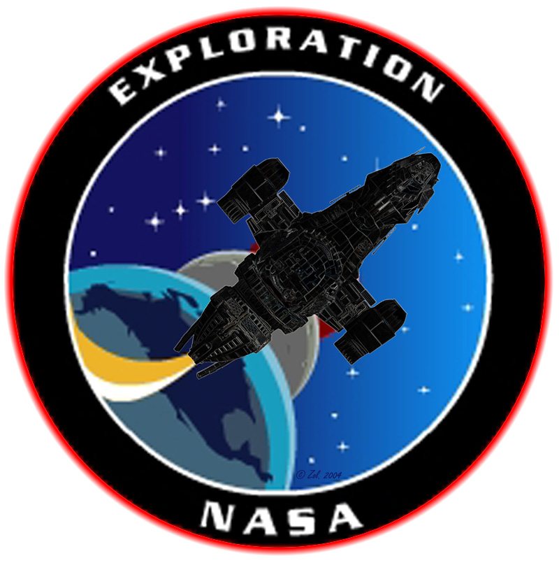 NASA - Firefly Exploration Mission Patch