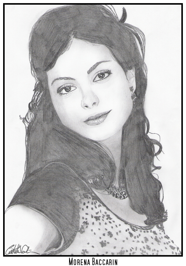 Inara drawing