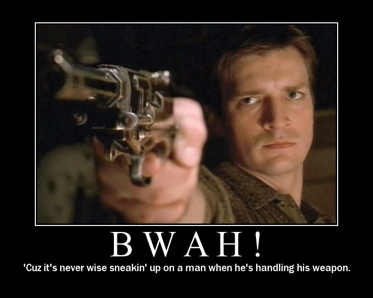 BWAH!