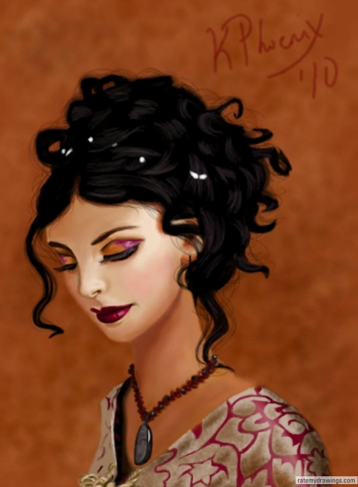 Inara Serra by KoronaPhoenix