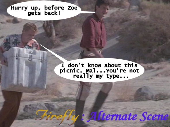 Firefly Alternate Scene 2