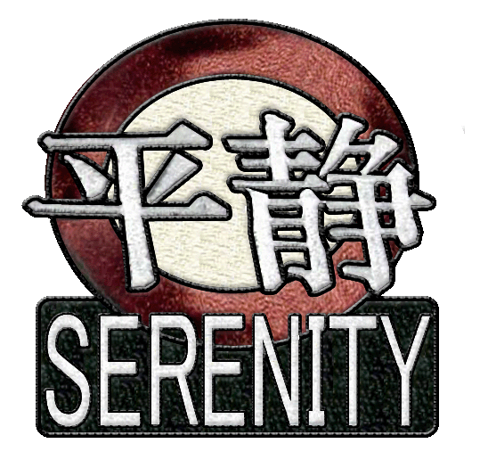 Serenity Patch - Textured