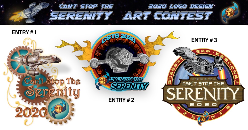 Voting is now open for the CSTS 2020 Art Contest! Only got until midnight (PST) on Friday, January 31st 