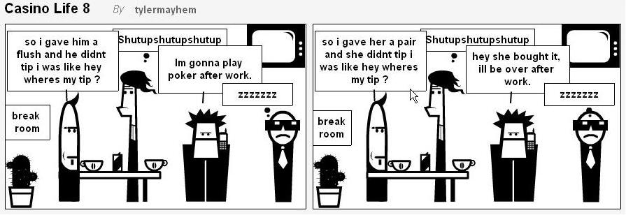 My new comic strip