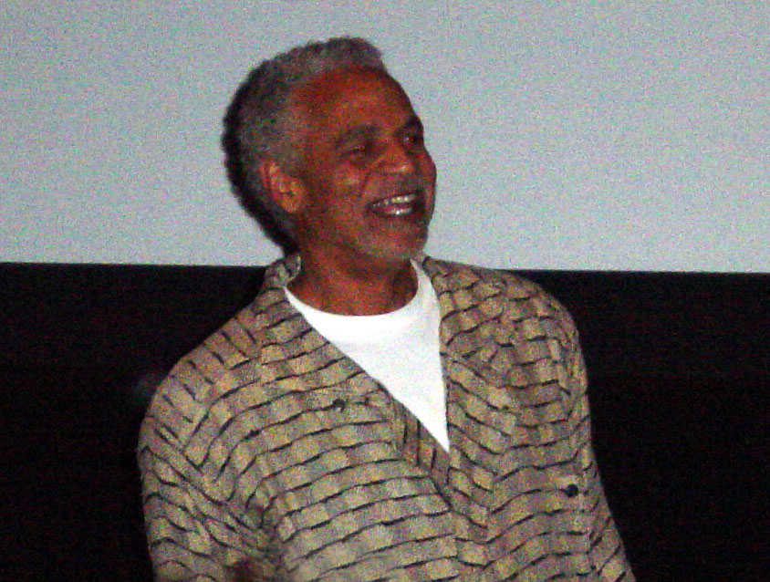 Indianapolis Screening with Ron Glass