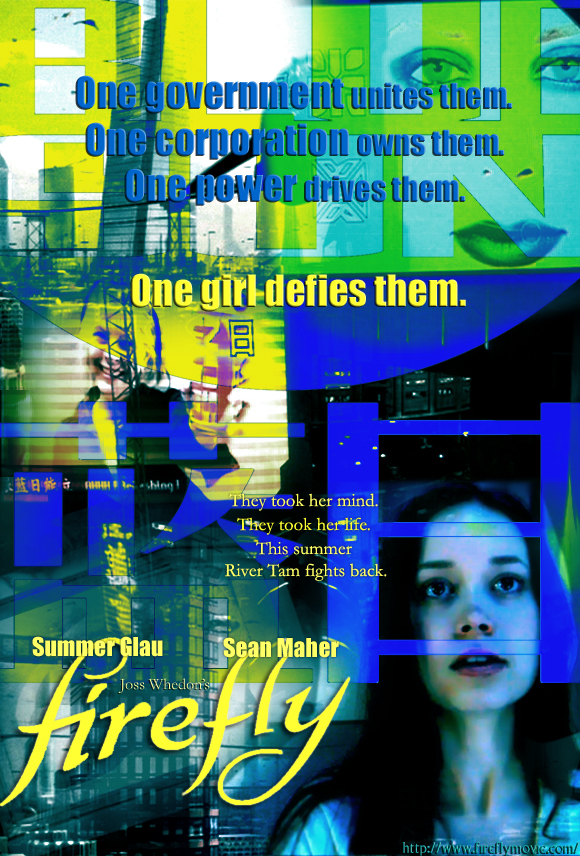 Poster - Blue Sun