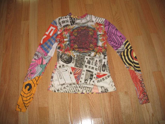Kaylee BDM stunt shirt