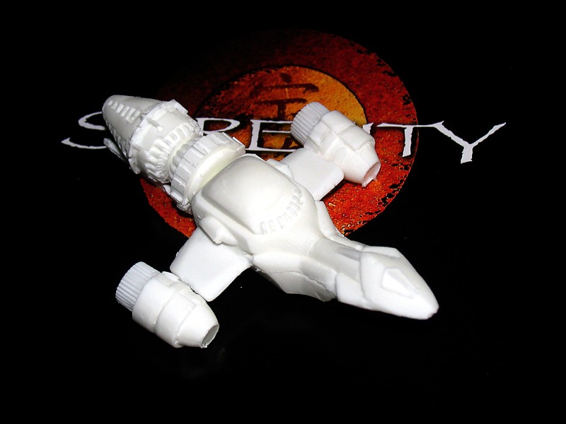 Serenity model Kit