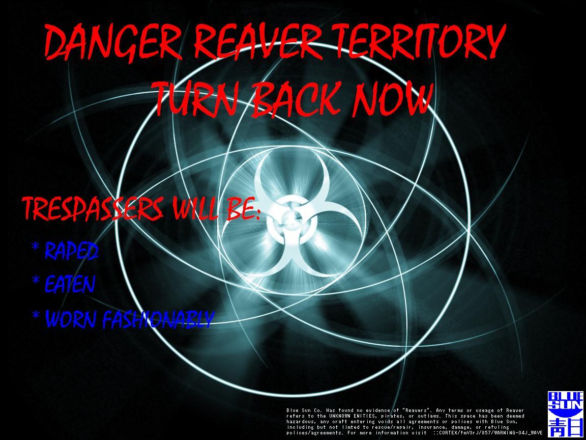 WARNING REAVERS