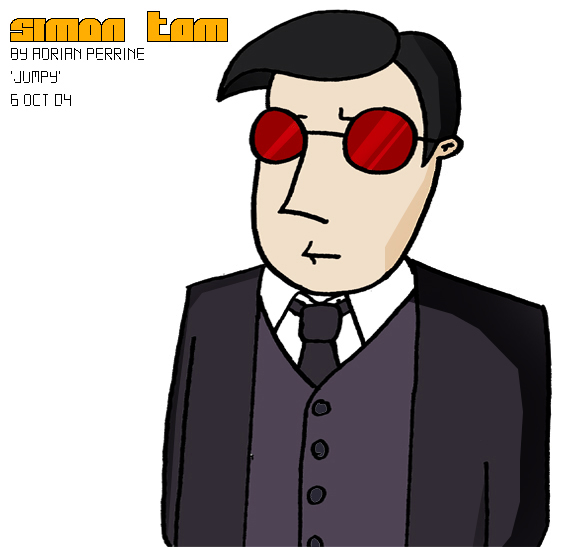 Dr. Simon Tam