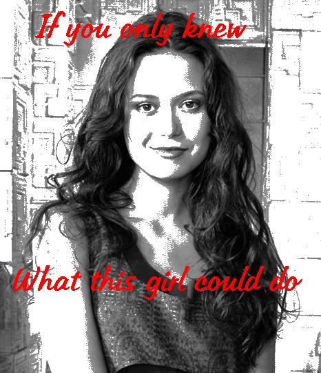 What The Girl can do