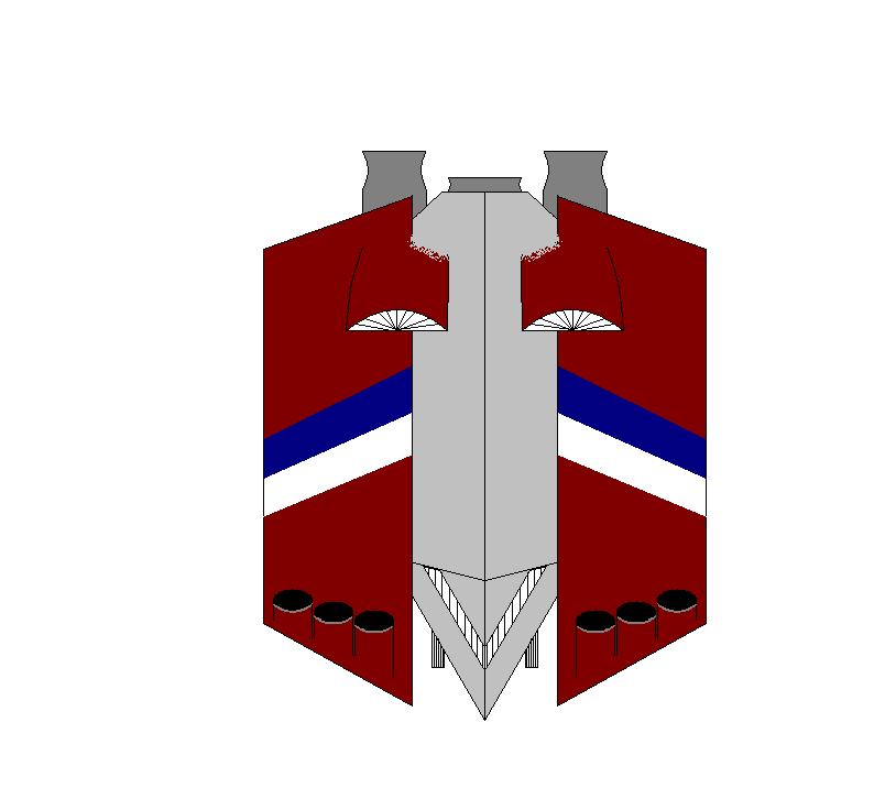 UEN bomber concept